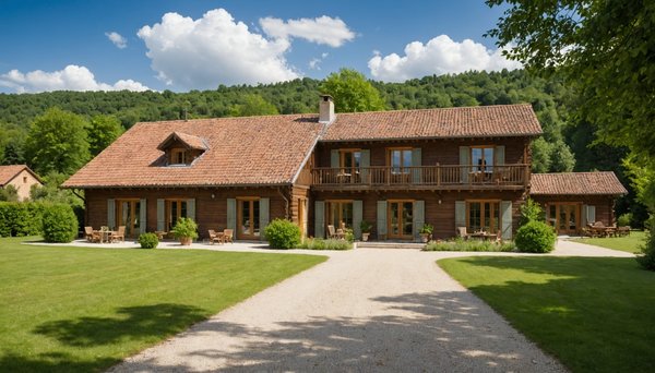Découvrez le gîte lapourvoirie : une retraite près de toulouse