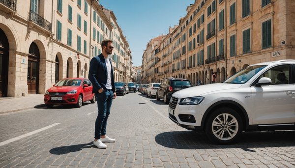 Louer une voiture à marseille : flexibilite et economie garanties